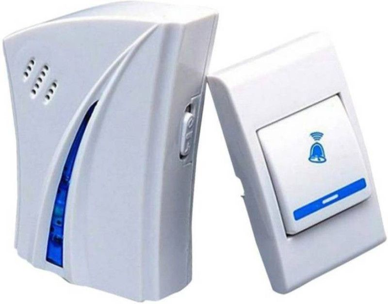 ROBMOB �Cordless Calling Remote Bell For Home ,Office ,Shop (EDB48) Wireless Door Chime