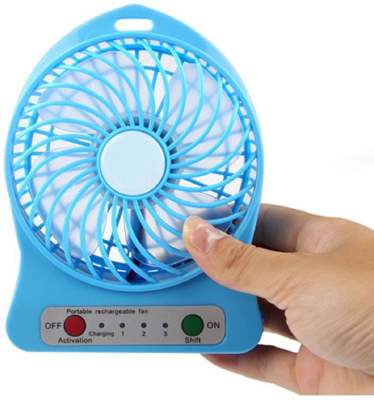 mun Table Solar Fan Set  (10 W)