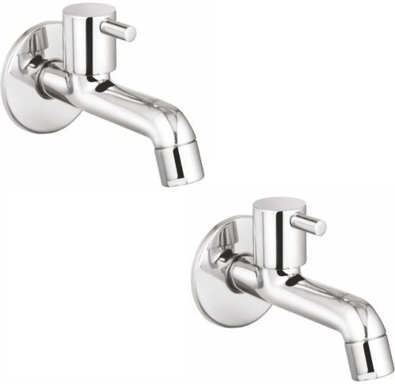 Floyd Dove Long Body-Pack Of 2 Bib Tap Faucet Bib Tap Faucet  (Wall Mount Installation Type)