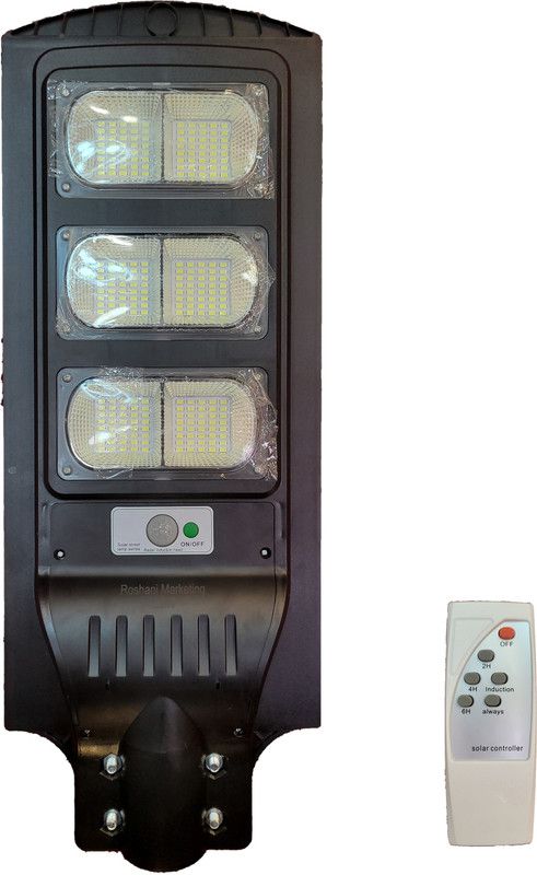 TAAJ Solar Light Set  (Wall Mounted Pack of 1)