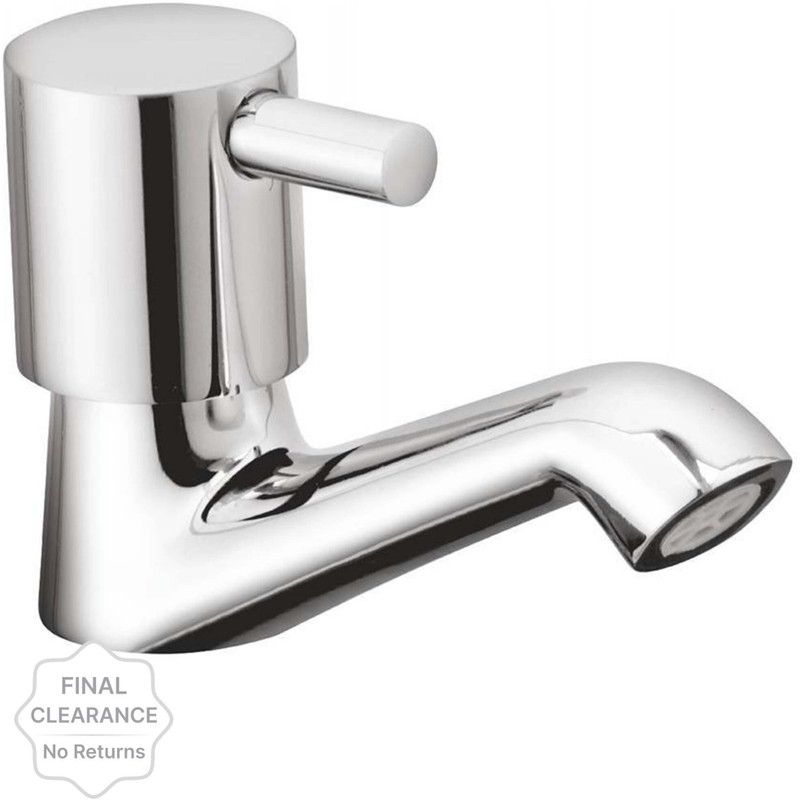 KAMAL Pillar Cock FLT (Eco) Pillar Tap Faucet  (Deck Mount Installation Type)