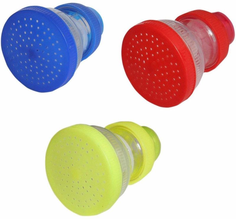 JOHN RICHARD Kitchen and Bathroom/Kitchen Water Tap Sprinkler Plastic Shower Head- Water Softner Shower Head