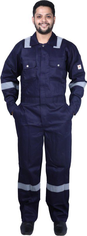 FRENCH TERRAIN WFC2020FRCNBM-3XL Paint Coverall  (3XL)