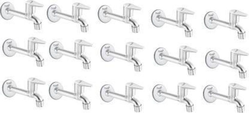 Prestige Slite Long Body-Pack of 15 Bib Tap Faucet  (Wall Mount Installation Type)