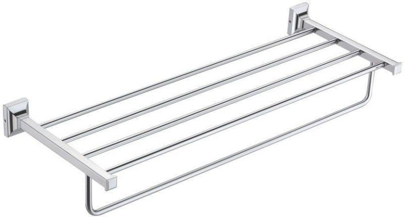 CERA F5002102 SILVER Towel Holder  (Stainless Steel)