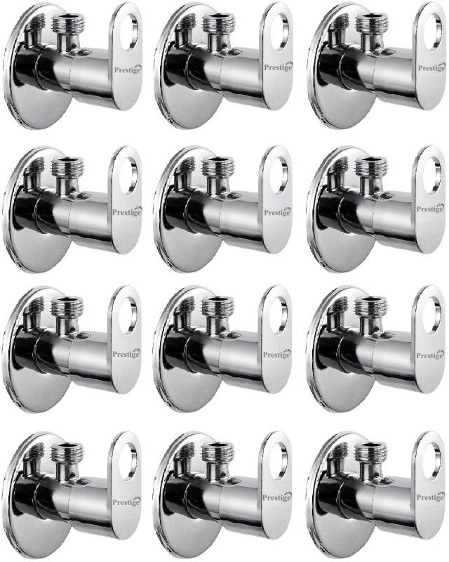Prestige MAX Angle Cock-Pack Of 12 Angle Cock Faucet  (Wall Mount Installation Type)