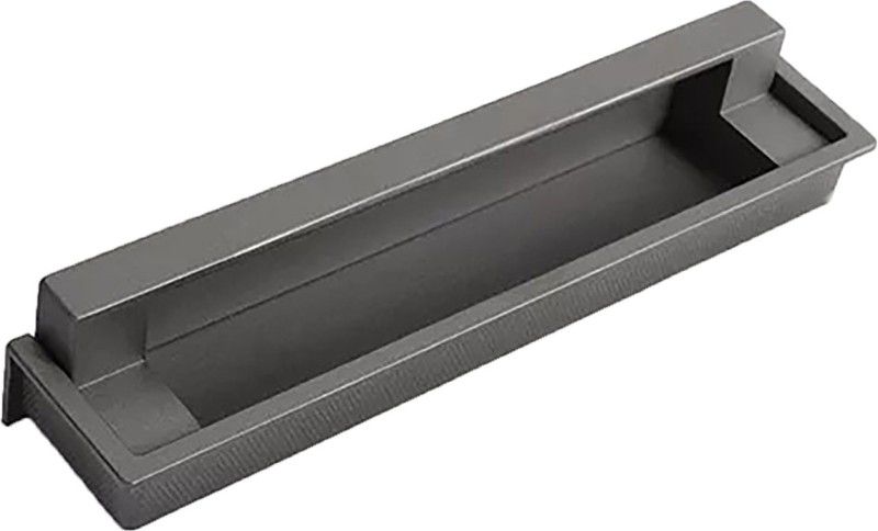 Mantara Zinc Cabinet/Drawer Handle  (Black)