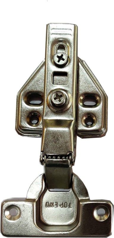 bsh Auto Hinge 001 (Pack of 1, Silver) Self Closing Hinge  (Silver Pack of 1)