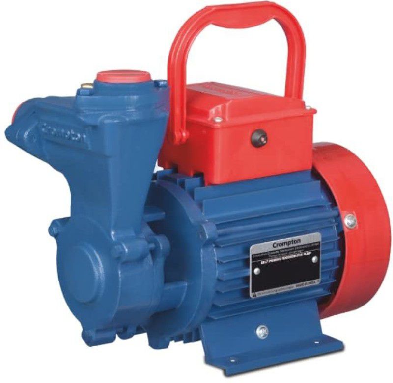VKMOBILESSS 0.5HP SP Mini Crest II Water Pump (Multicolour) Submersible Water Pump  (0.5 hp)