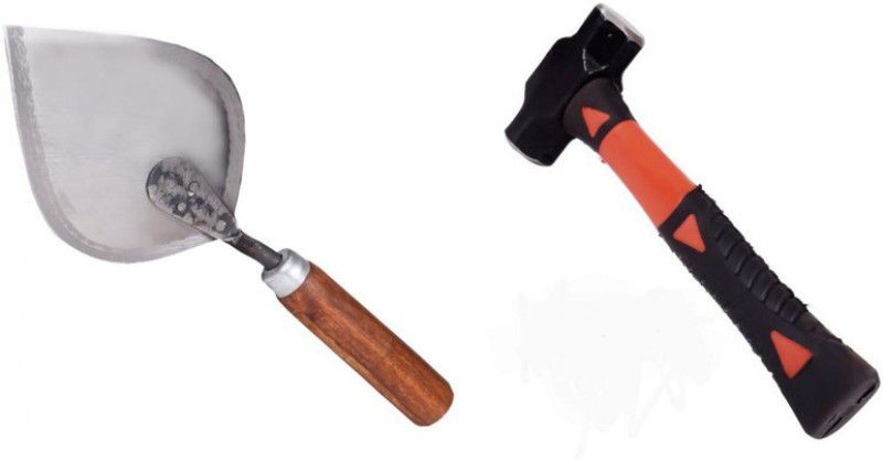Garena Highly Quality trowel combo with extra durability8 Stainless Steel Trowel