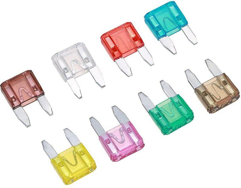THE BLP Mini Fuse (Pack of 8) Electrical Fuse  (5-40 Amperes A)