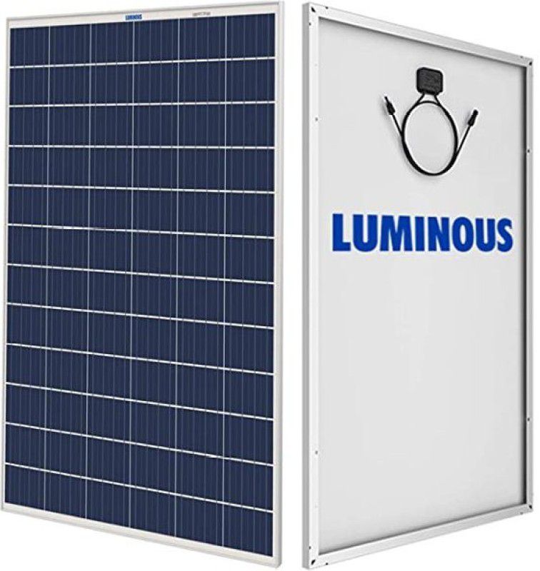 LUMINOUS LUIOUS 165 WATT PANNAL Solar Panel