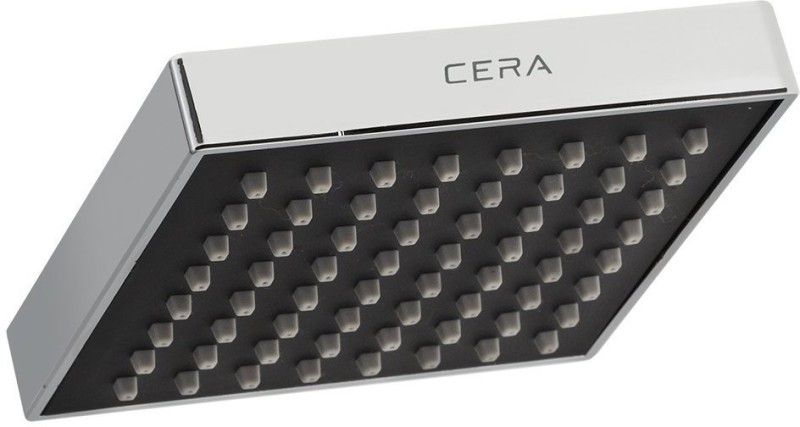 CERA CG 413 Over Head Rain Shower Square 100x100 mm (4"x4") Shower Head