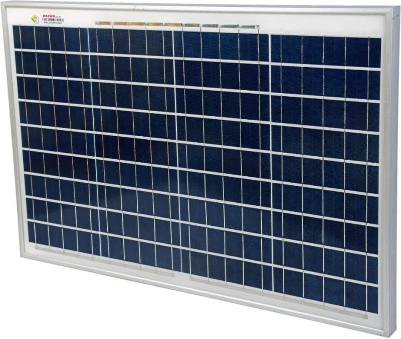 Brawn 40 watt 12 volt poly crystalline Solar PV Module Solar Panel