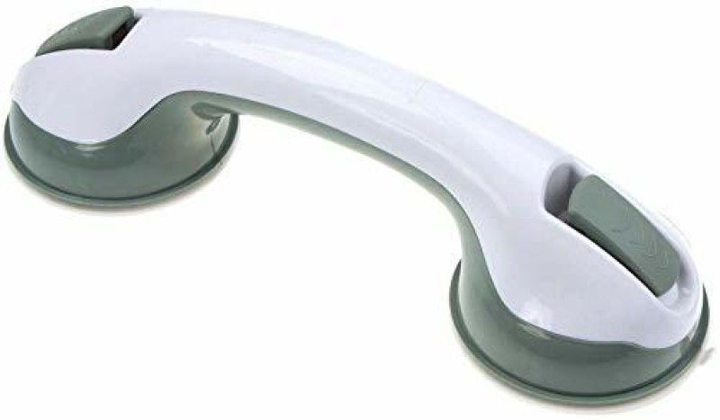 PAVITYAKSH Bathroom Helping Handle Hand Grip Handrail for Children Old People Shower Grab Bar  (MATTE 15 cm)