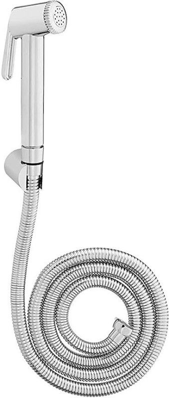 Imaashi Plastic Toilet Hand Shower Jet Spray Health Faucets - Complete Set with Shower Shower Head