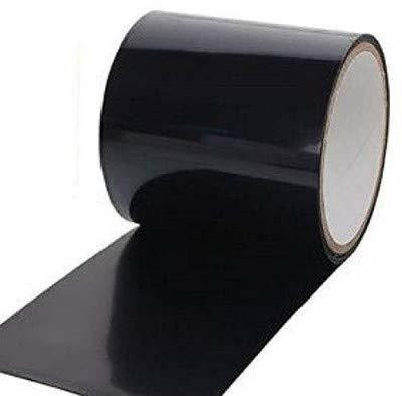 SSY ENT Waterproof Flex Instantly Stops Leaks Sealer Tape_308 1.52 m Floor Marking Tape  (Black Pack of 1)