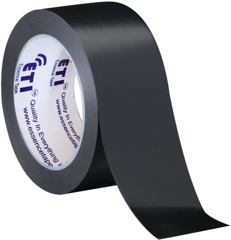 CCOMP tape _black 10 cm Duct Tape  (Black Pack of 1)