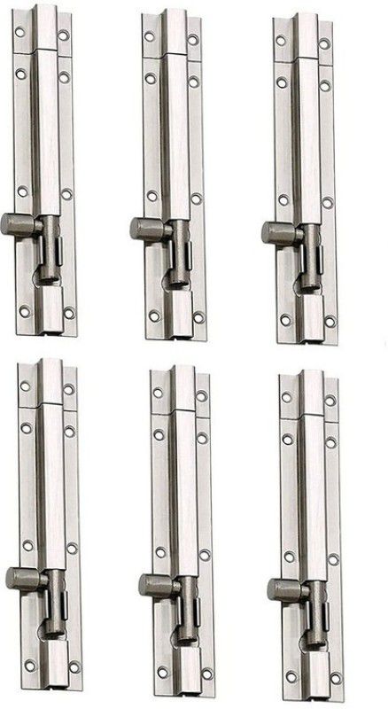 Durga Push to Close Latch  (Stainless Steel)