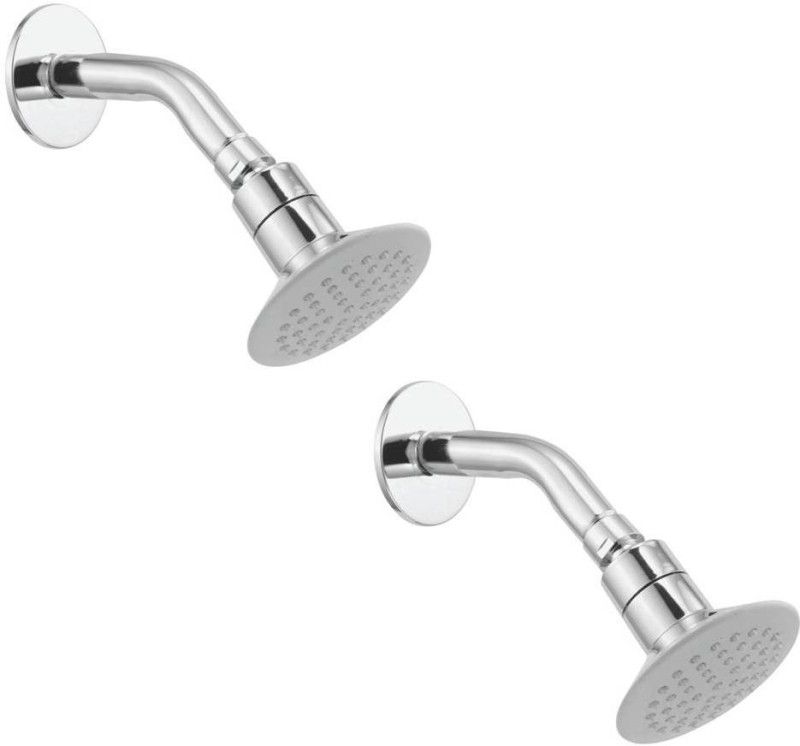 KAMAL Ess-Co WIth Arm (Set of 2) Shower Head