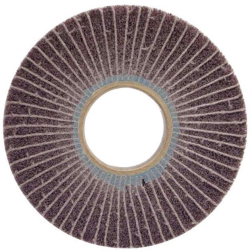 Tools Centre High Density 4" (100MM) Flap Disc/Polishing Disc For Angle Grinders (Assorted Grit Pack Of 20Nos) Alumina-zirconia Sandpaper  (0 Pack of 20)