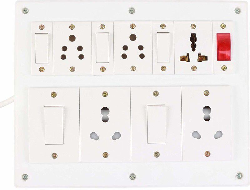 Engarc Wall Plate  (White)