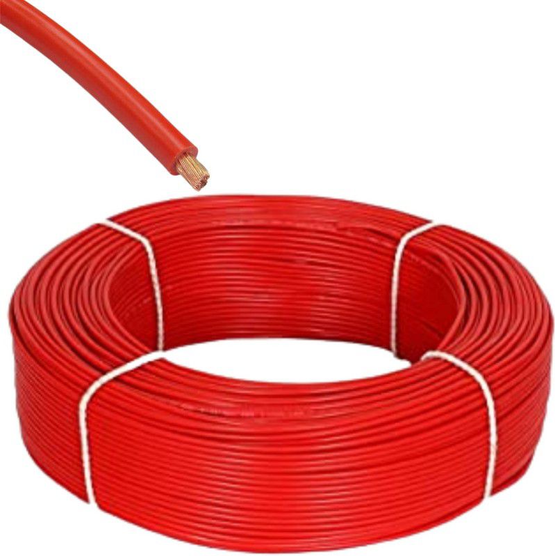 Elevea aluminium 2.5 sq/mm Multicolor 25 m Wire  (multicolor)
