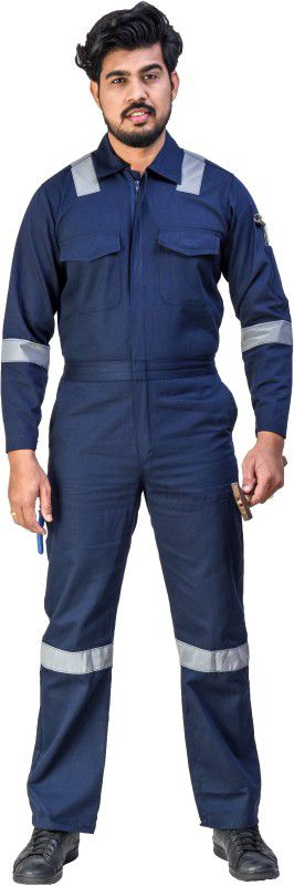 FRENCH TERRAIN WFC2020COVNBMM Paint Coverall  (M)