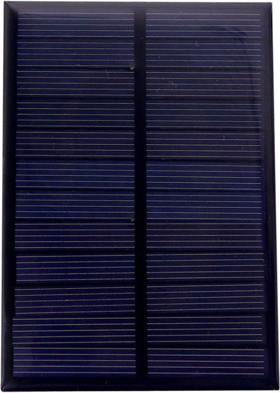 Electronic Spices 99mm x 69mm 6V 180mAh rectangle shape polycrystalline mini epoxy solar 1pcs Solar Panel