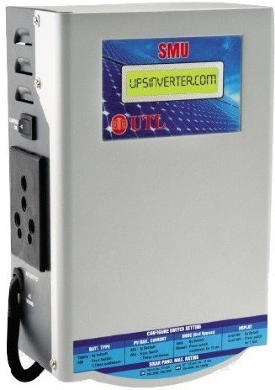 UTL SMU 122440 PWM Solar Charge Controller