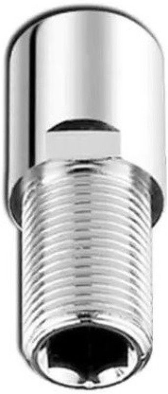 Spazio Premium Quality Stainless Steel 3 Inch Faucet Extension (Pack of 1) For Taps Faucet Nozzle  (Screw On)
