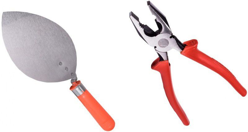 Garena Highly Quality trowel combo with extra durability80 Stainless Steel Trowel