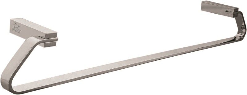 PERK 7 inch 1 Bar Towel Rod  (Brass)