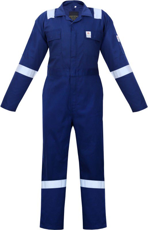 Red Star Safety TFRCNB-003 Paint Coverall  (L)