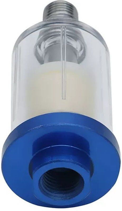 BROKE BRAND Air Moisture Filter Oil Water Separator Inline Filter HVLP Sprayer  (Blue)