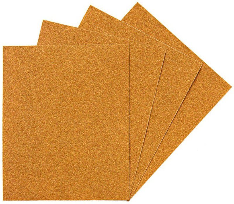 onneyretail Sand paper Flint Sandpaper  (80, 100, 120 Pack of 12)