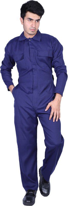 UNIBA Dangree002A Paint Coverall  (L)
