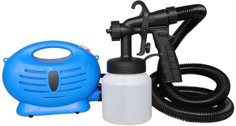 PAINT ZOOMM GANESHA Paint Zoom Electric Portable Sprayer Machine Ultimate Professional Home Office Oil Painting Machine PAINT 0256 ZOOMM Airless Sprayer