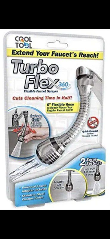 Kishor 234322 Faucet Nozzle  (Screw On)
