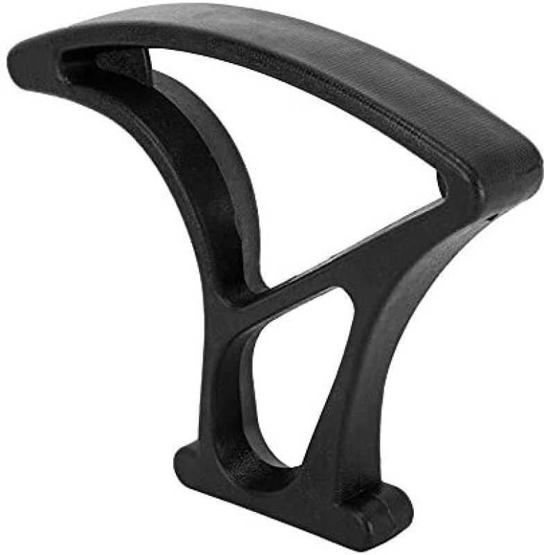 GOYALSON Chair Handle (one Piece) fit to Chair Left or Right with nut Bolts Keys(Y Type ) Chair Arm Rest  (Furniture Parts, Polypropylene)