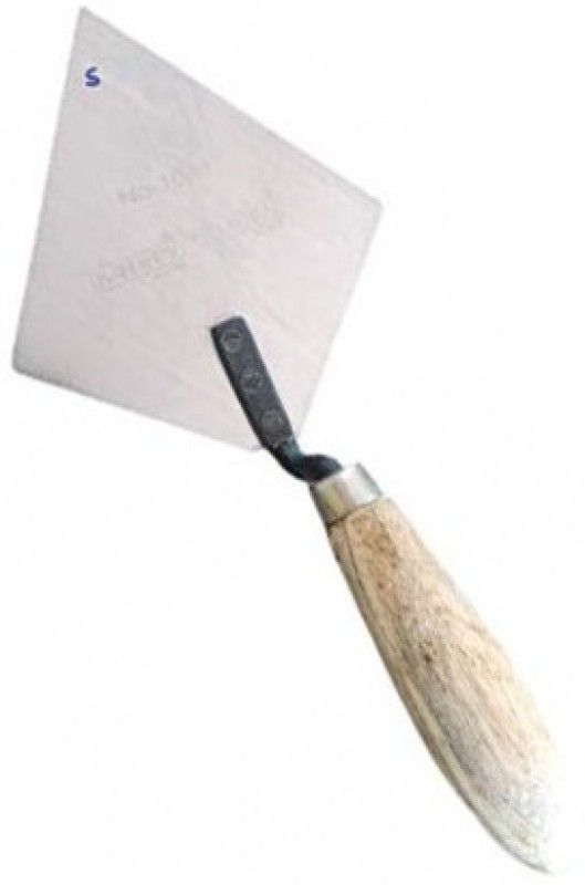 hinglaj Thapi with Metal Blade for The Purpose of Construction_15 Steel Trowel