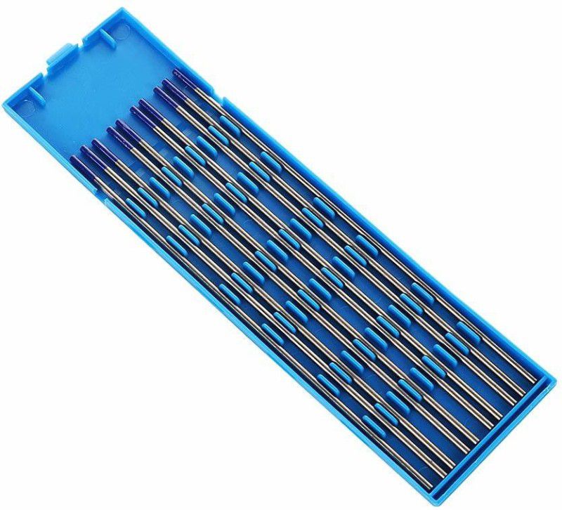 Tuff Industrial Tungsten Rods Pack Of 10 Pcs 1.6 Welding Rod  (Pack of 10)