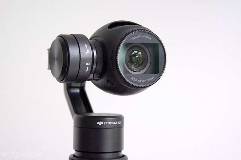 dji Osmo Sports and Action Camera  (Black, 12 MP)