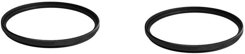 FND 1300D / 1500D / 700D / 200D / 3000D / 2000D/ 1200D COMBO LENS 18-55MM UV Filter  (58 mm)