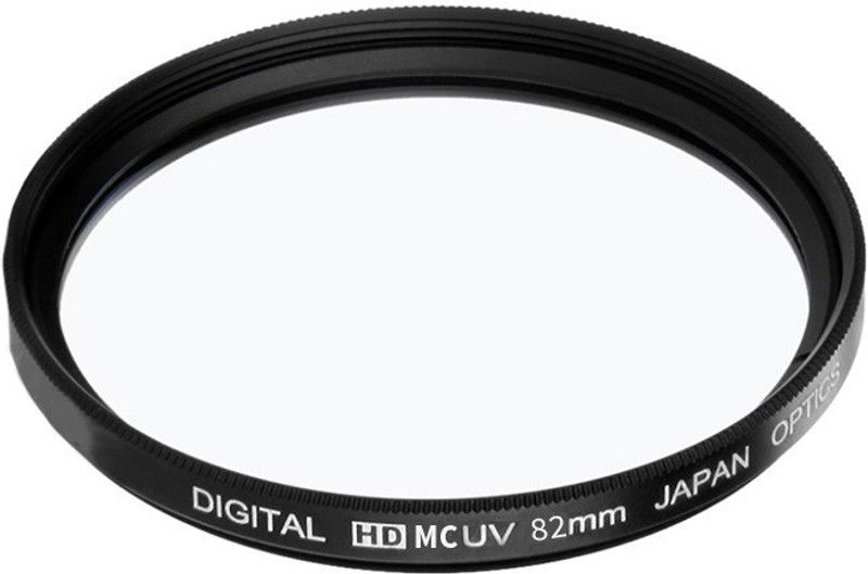 Axcess 82mm YC Clear View MC-UV HD Lens UV Filter  (82 mm)