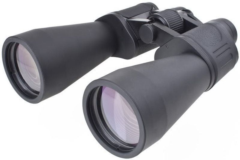 GOR Power View 60 x 90 Binoculars  (60 mm , Black)