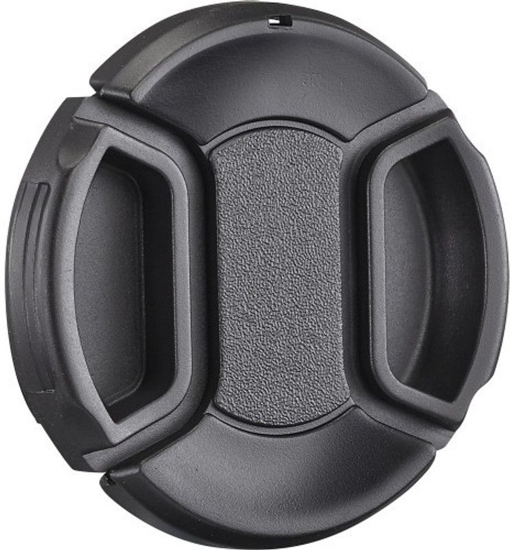 Nema FUB141CAM Lens Cap  (Black, 62 mm)