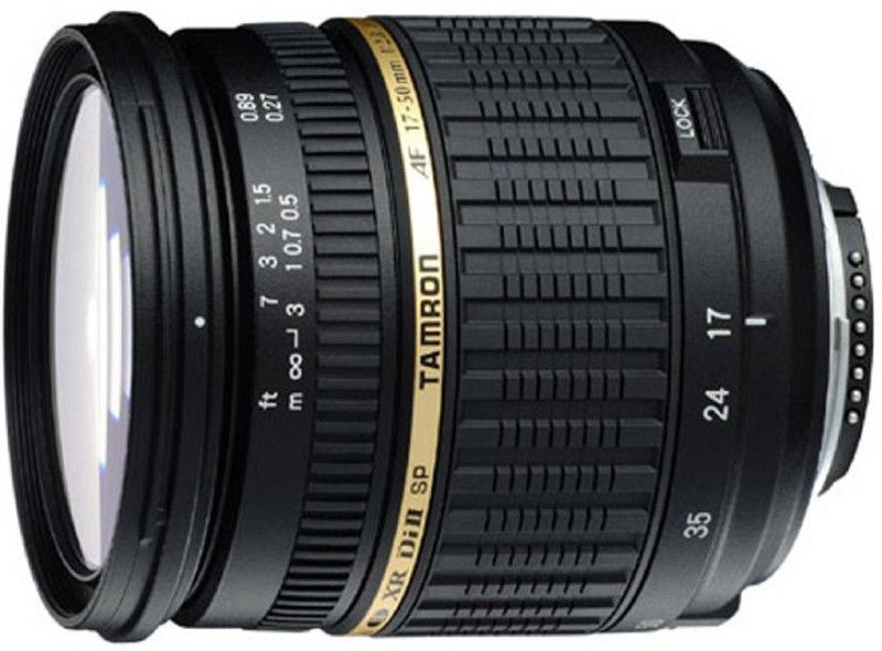 Tamron A16S Standard Zoom Lens  (Black, 150-600mm mm)