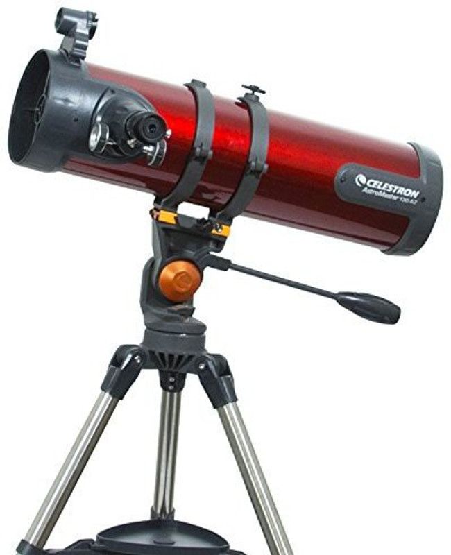CELESTRON Astromaster 130 Az Telescope (31055) Telescope  (20 mm , Multicolor)