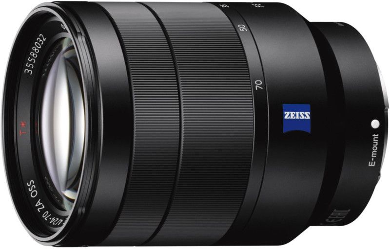 SONY SEL2470Z  Standard Zoom Lens  (Black, 24 - 70 mm)